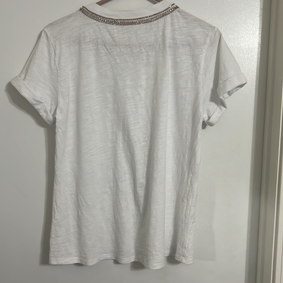 5 a 7 cinq a sept top. - Picture 8 of 11